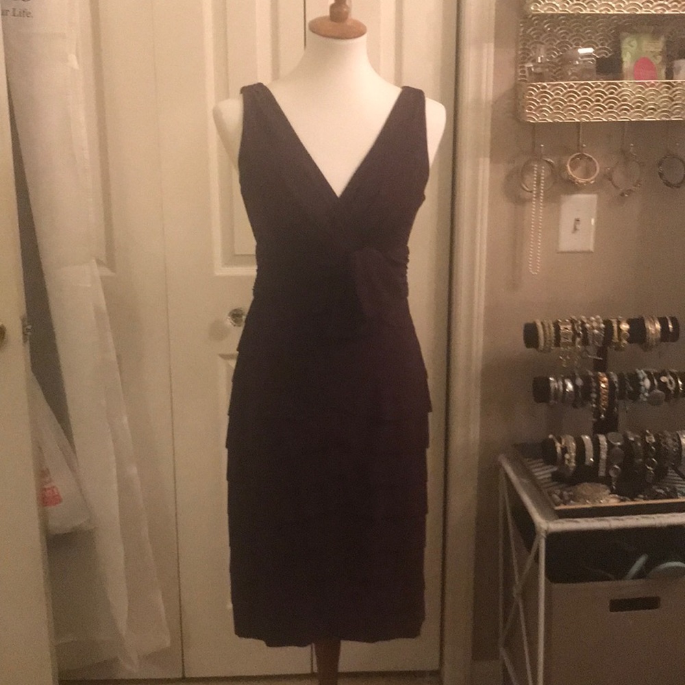 Jones New York cocktail dress